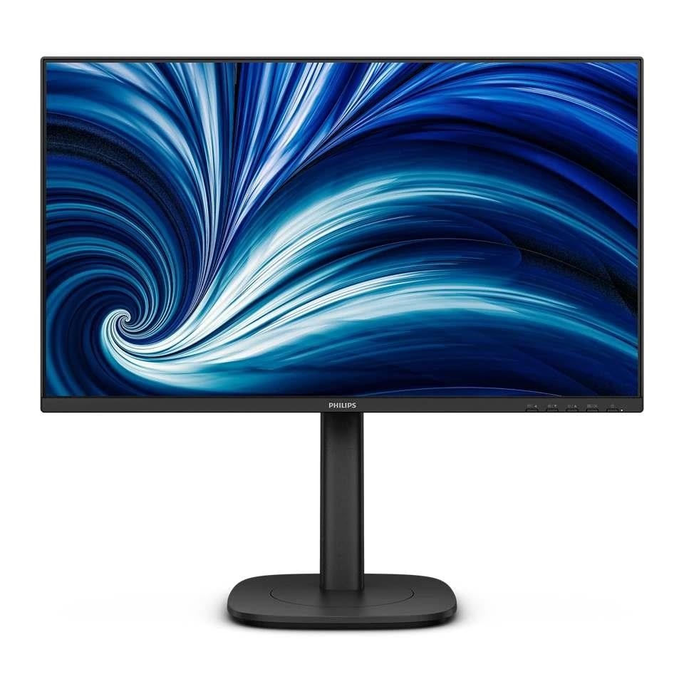 Philips MT 24" 24B2N3200D - 1920x1200,IPS,100Hz,1xVGA,1xHDMI,1xDP,USBhub,Repro,Pivot