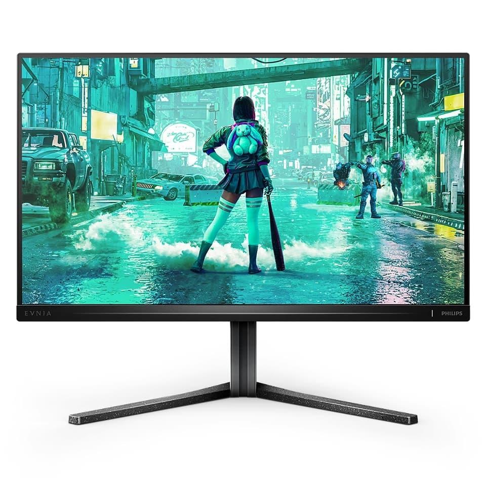 Philips MT IPS LED 24,5" 25M2N3200U/00 - IPS panel, 1920x1080, 2xHDMI, DP, pivot