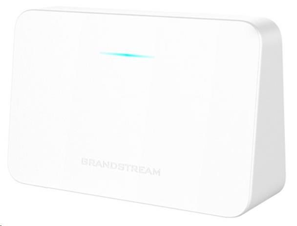 Grandstream GWN7062ET Wi-Fi 6 router, 3x 10/100/1000Mbps, Dvoupásmový (2,4G 2x2:2 a 5G 3x3:2) MU-MIMO, FXS porty