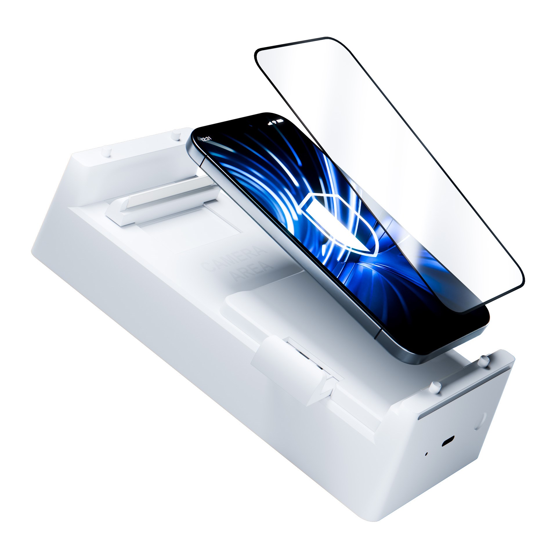 3mk tvrzené sklo Expert Glass pro Samsung Galaxy A55 5G