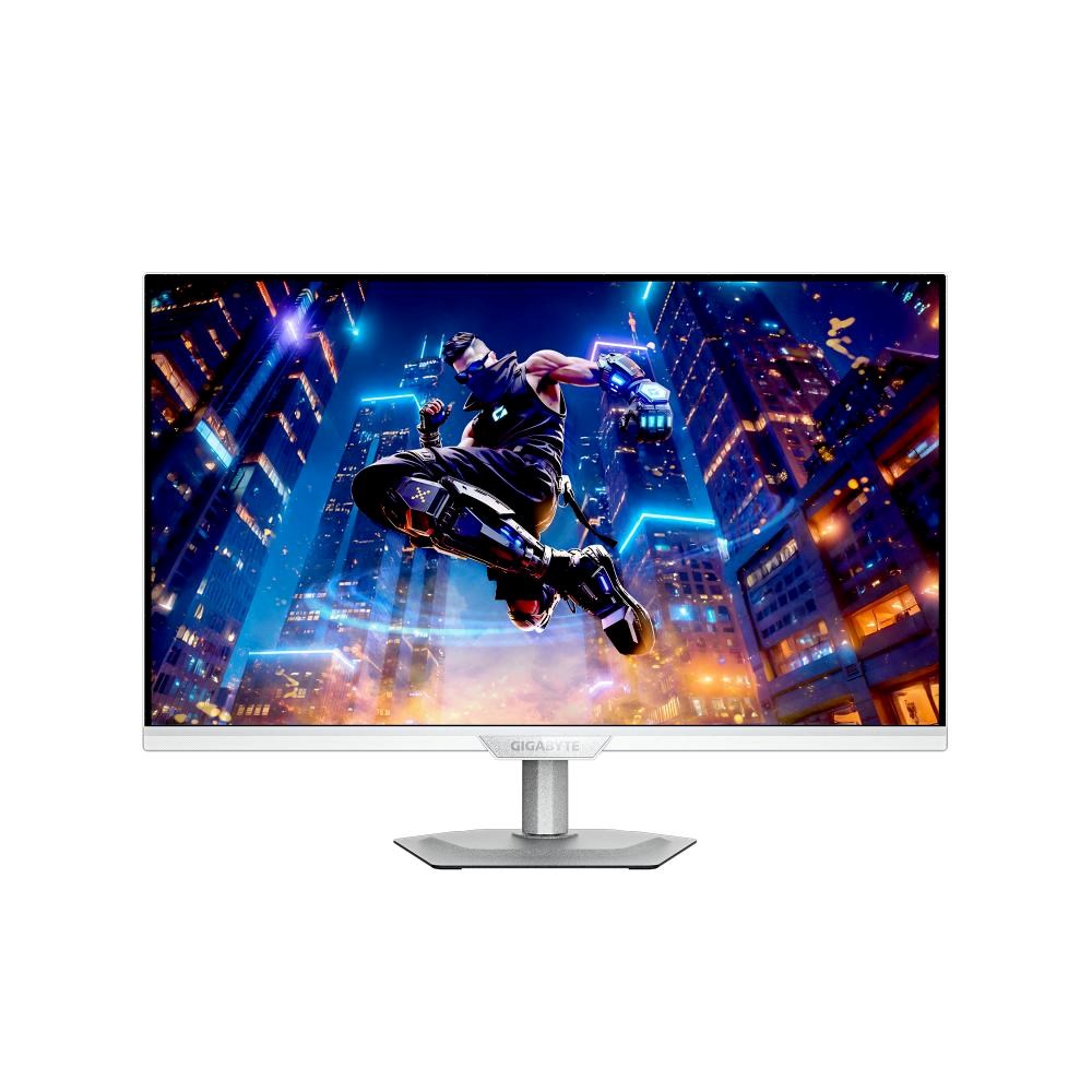 GIGABYTE LCD - 27" Gaming monitor M27Q2 QD ICE, IPS, 2560 x 1440 QHD, 200Hz, 1000:1, 350cd/m2, 1ms, 2xHDMI, 1xDP