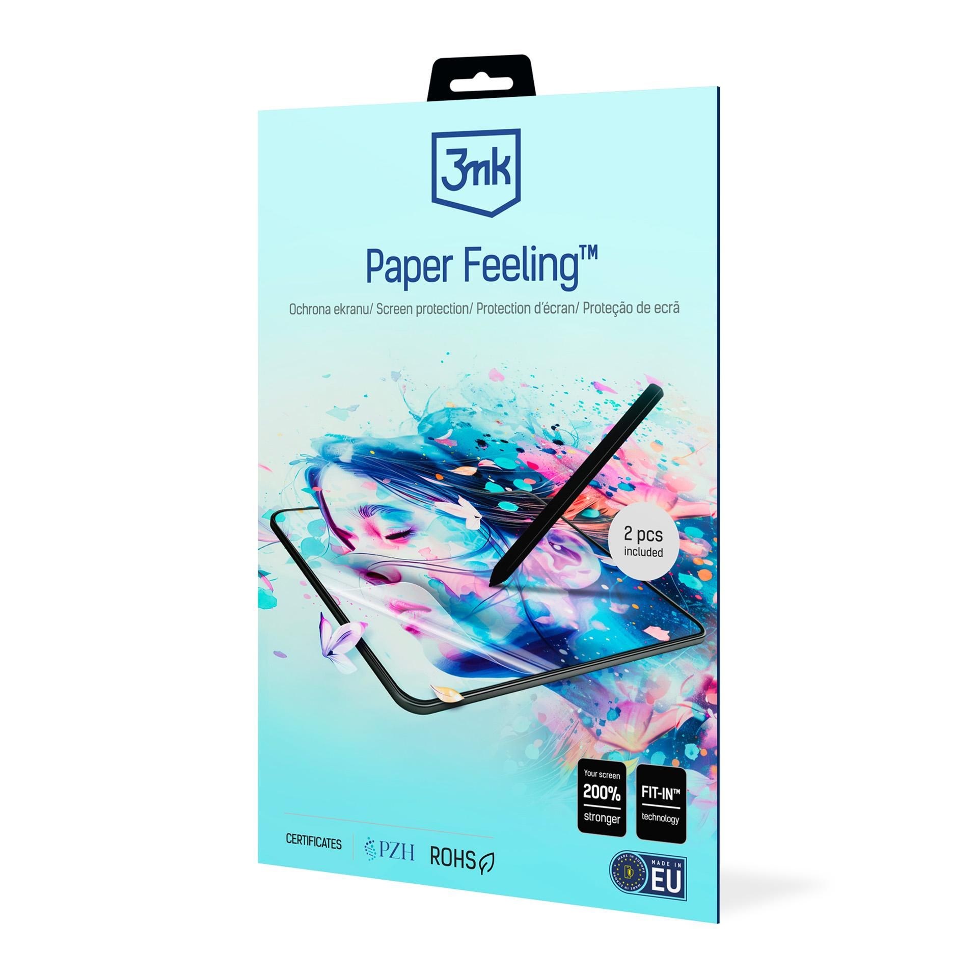 3mk ochranná folie Paper Feeling™ pro Lenovo Yoga 7 14ACN6