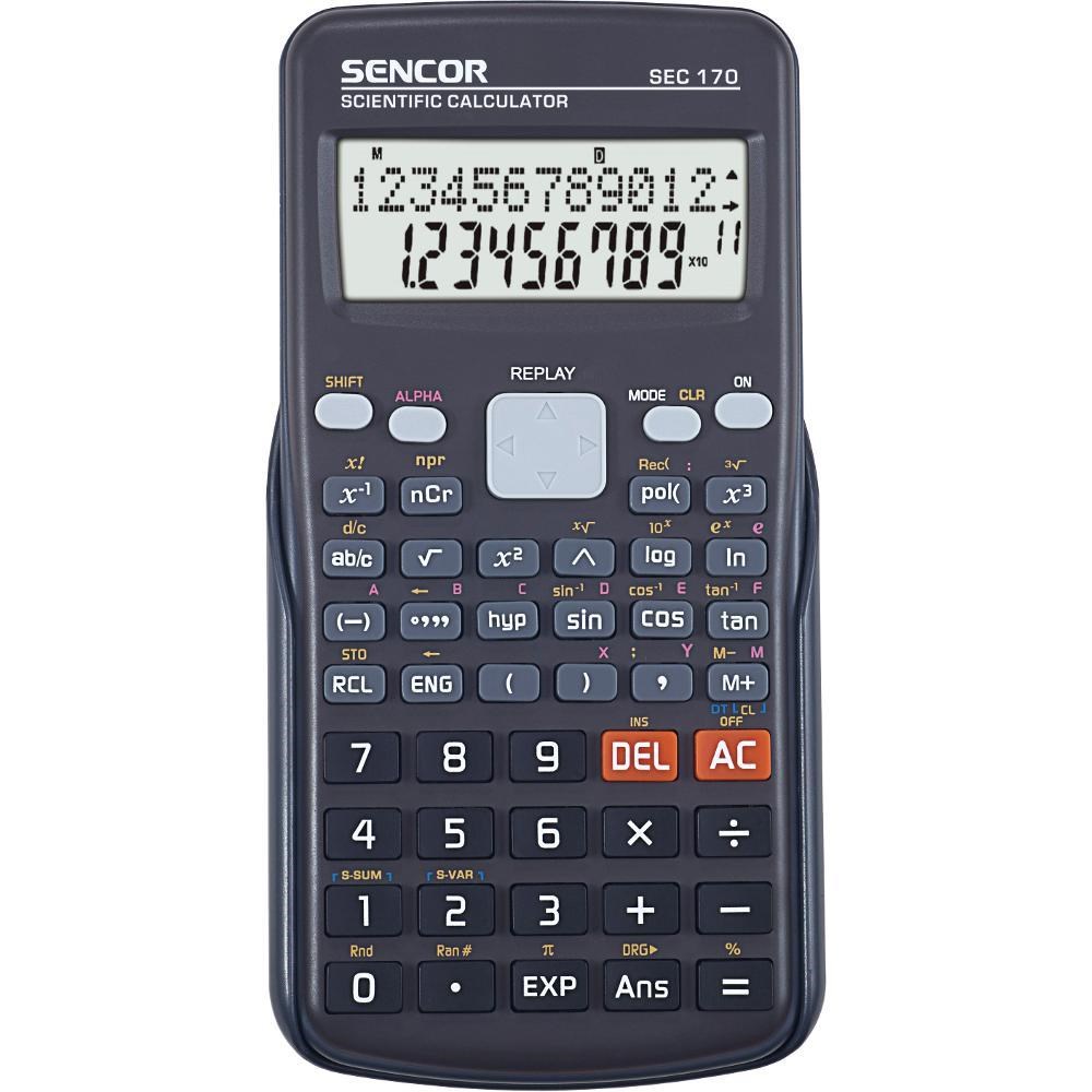 Sencor kalkulačka  SEC 170