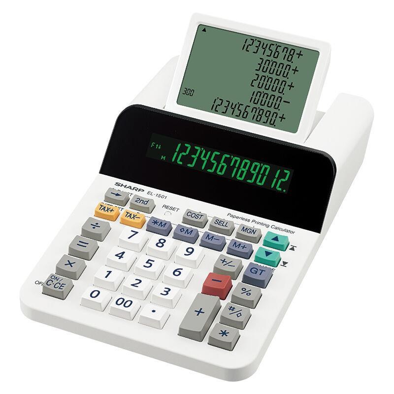 SHARP kalkulačka - SH-EL1501