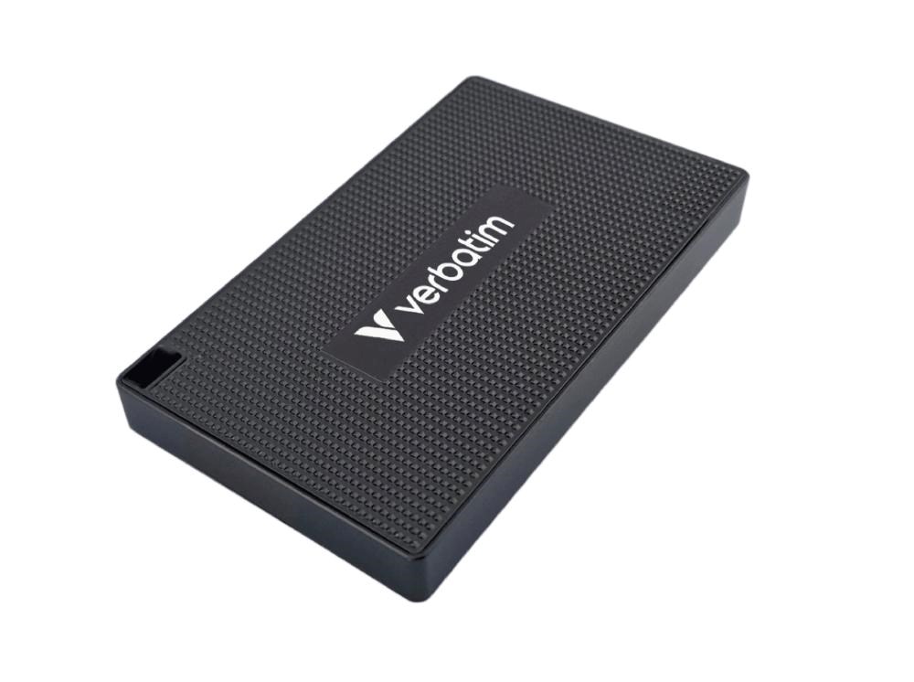 VERBATIM Externí SSD Metal Mini 1TB, USB-C 3.2, černá
