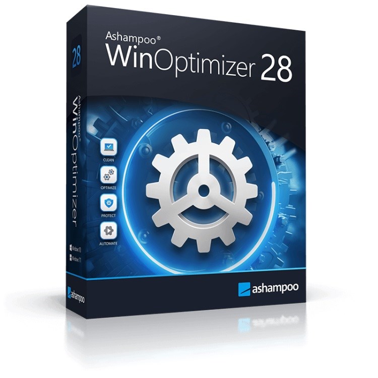 Ashampoo WinOptimizer 28