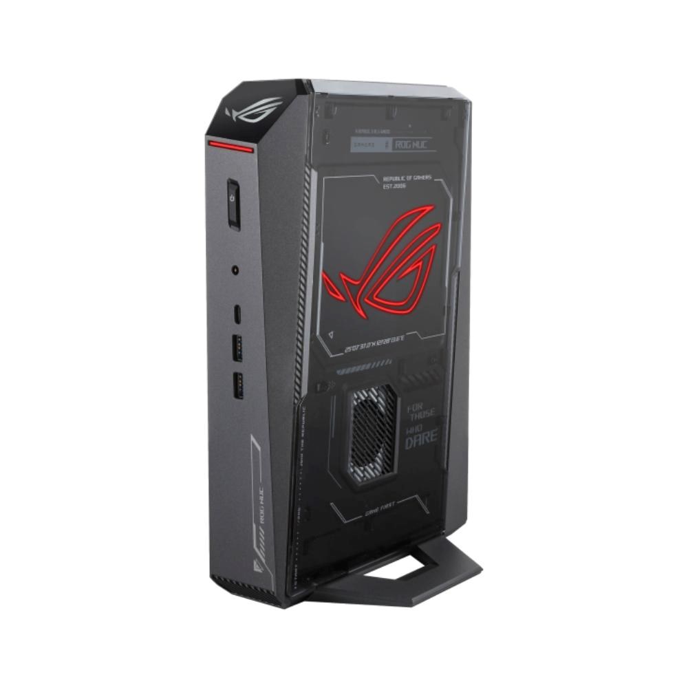 ASUS NUC 15 ROG Mini PC/NUC15JN/Intel Core Ultra 9/2x16GB DDR5 + 1TB + Win 11+ NVIDIA GeForce RTX 5070Ti/EU power cord