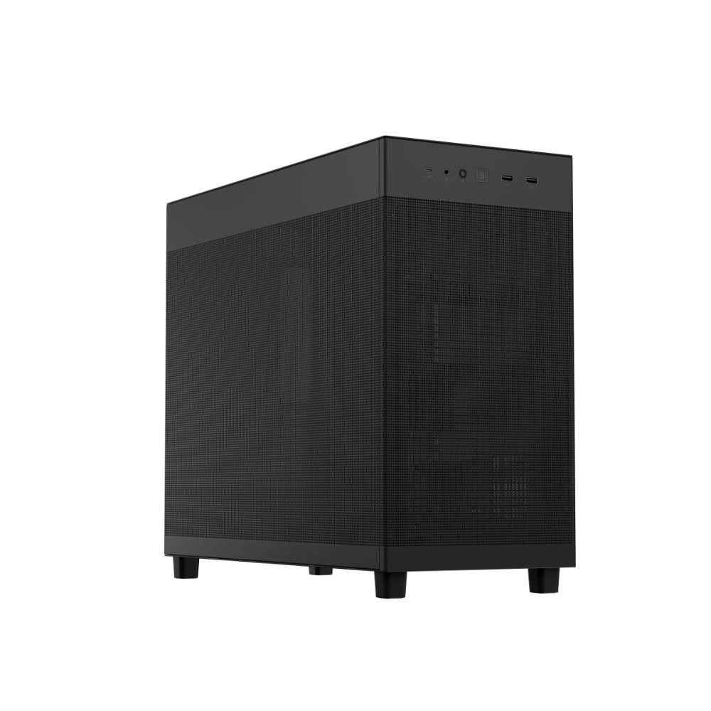 ASUS case PRIME AP303 MESH BLACK, ATX, 1x120mm, černá