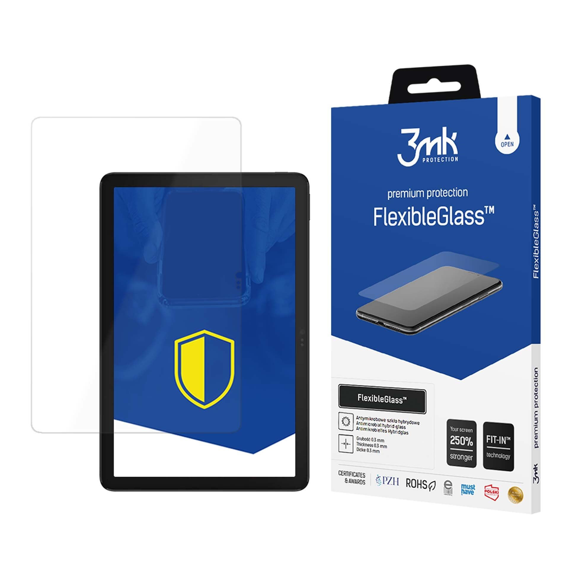3mk hybridní sklo FlexibleGlass pro TCL NXTPAPER 11