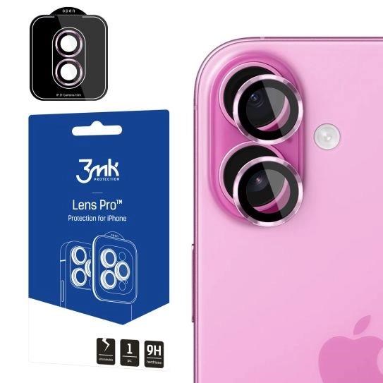 3mk Lens Protection Pro pro Apple iPhone 17 Light Purple