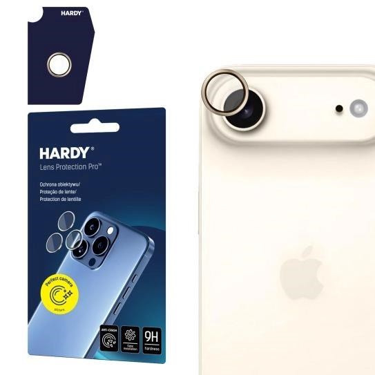 3mk HARDY Lens Protection Pro pro Apple iPhone Air  Titanium Gold