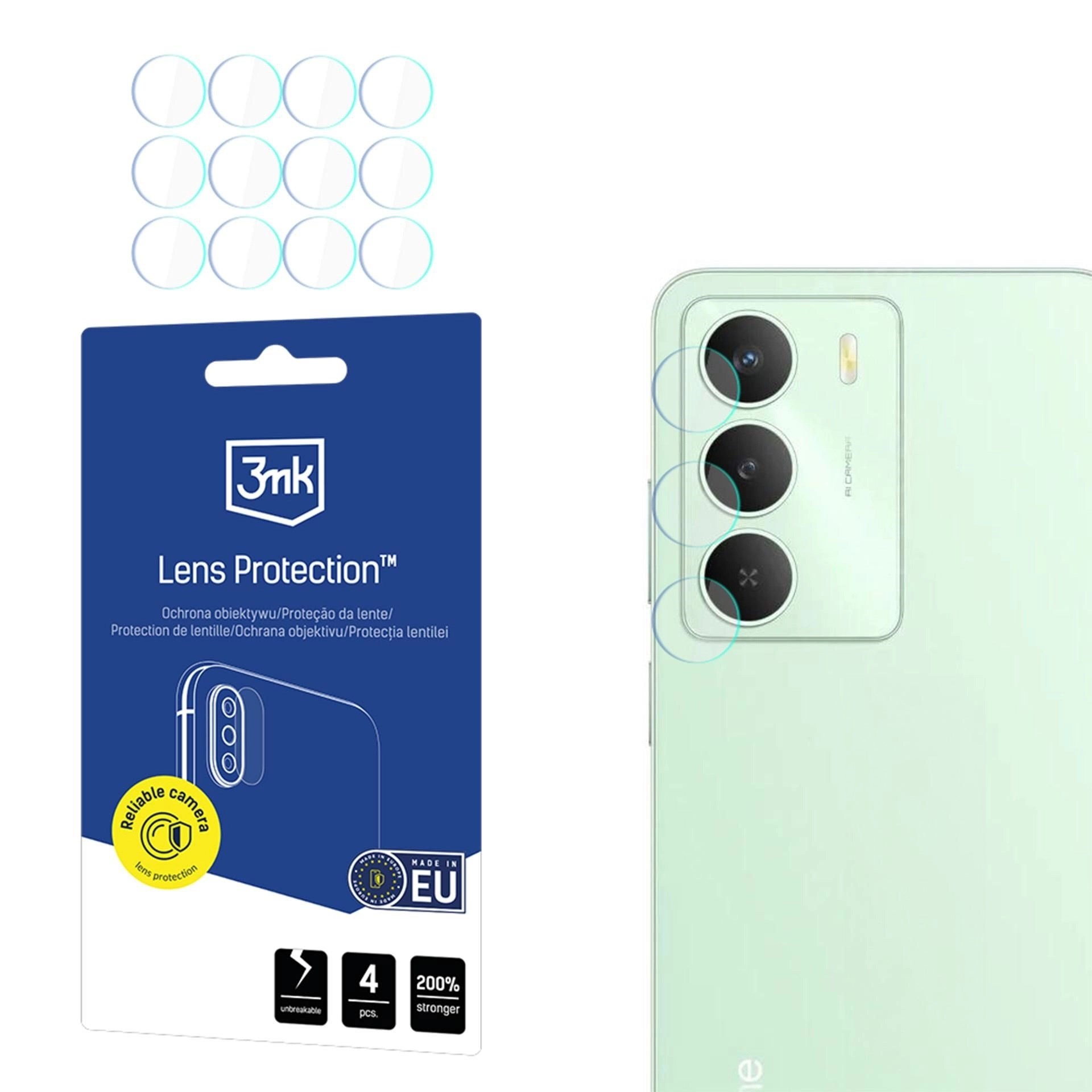 3mk Lens Protection pro Realme C73 5G