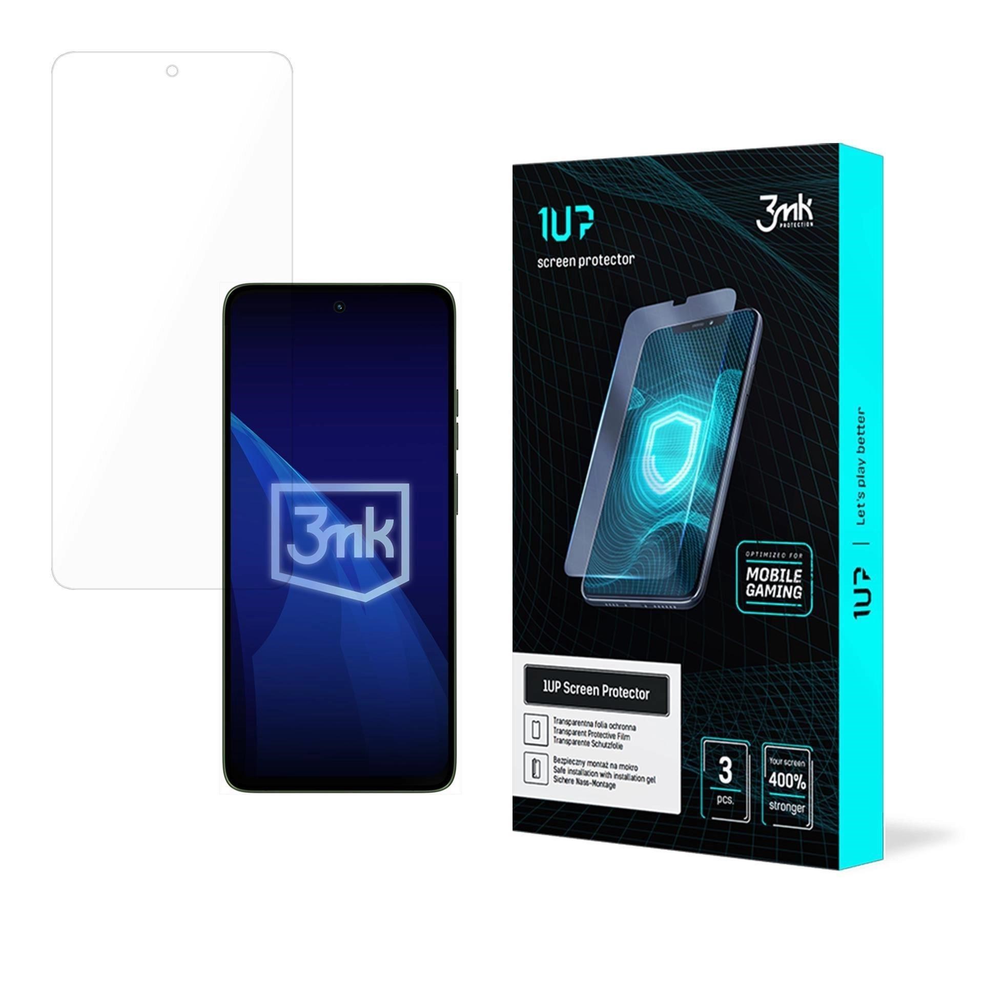 3mk ochranná folie 1UP pro Motorola Moto G56