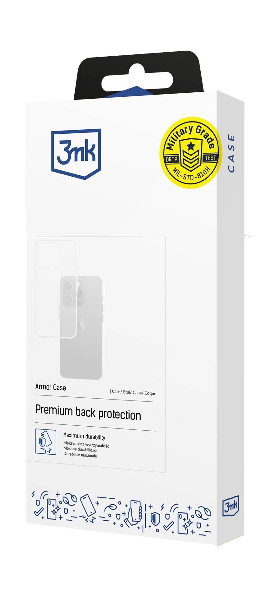 3mk ochranný kryt Armor Case pro Google Pixel 10 Pro XL