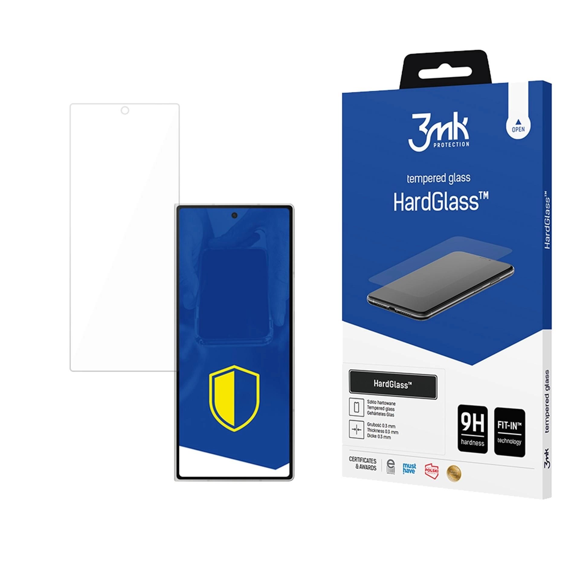 3mk tvrzené sklo HardGlass pro Samsung Galaxy Z Fold 7