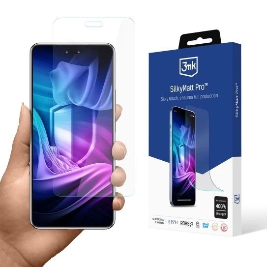 3mk ochranná folie Silky Matt Pro pro Huawei Nova 14 Pro