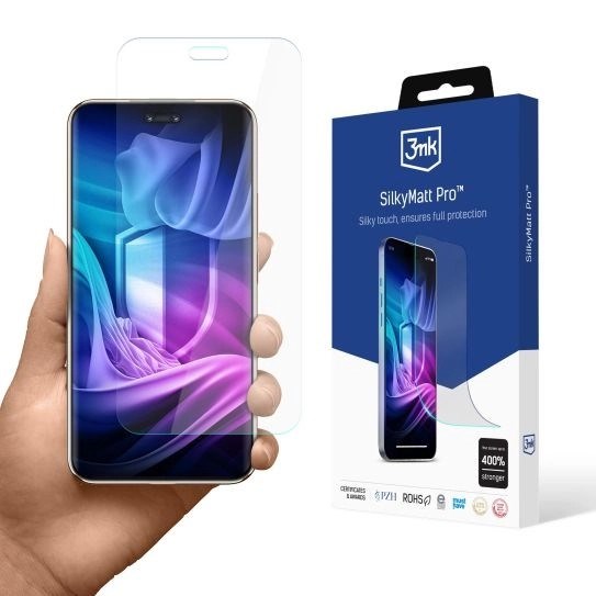 3mk ochranná folie Silky Matt Pro pro Huawei Nova 14 Ultra