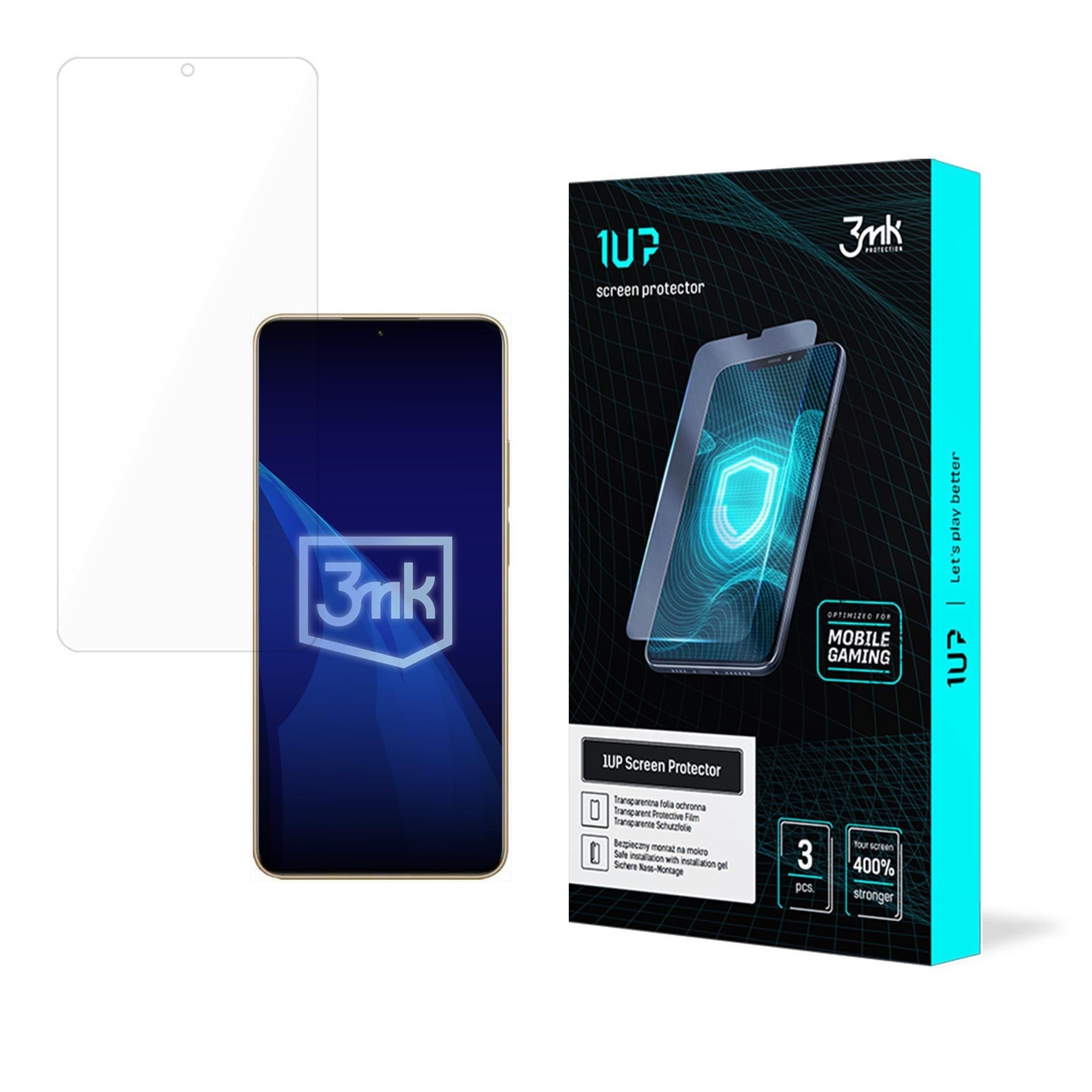 3mk ochranná folie 1UP pro MEIZU Note 16