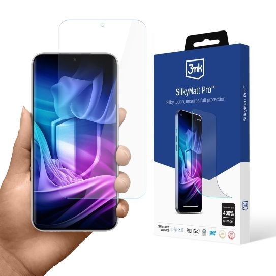 3mk ochranná folie Silky Matt Pro pro MEIZU Note 16 Pro
