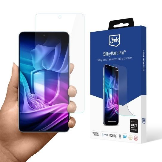 3mk ochranná folie Silky Matt Pro pro Realme GT 7