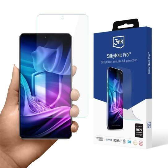 3mk ochranná folie Silky Matt Pro pro Realme GT 7T