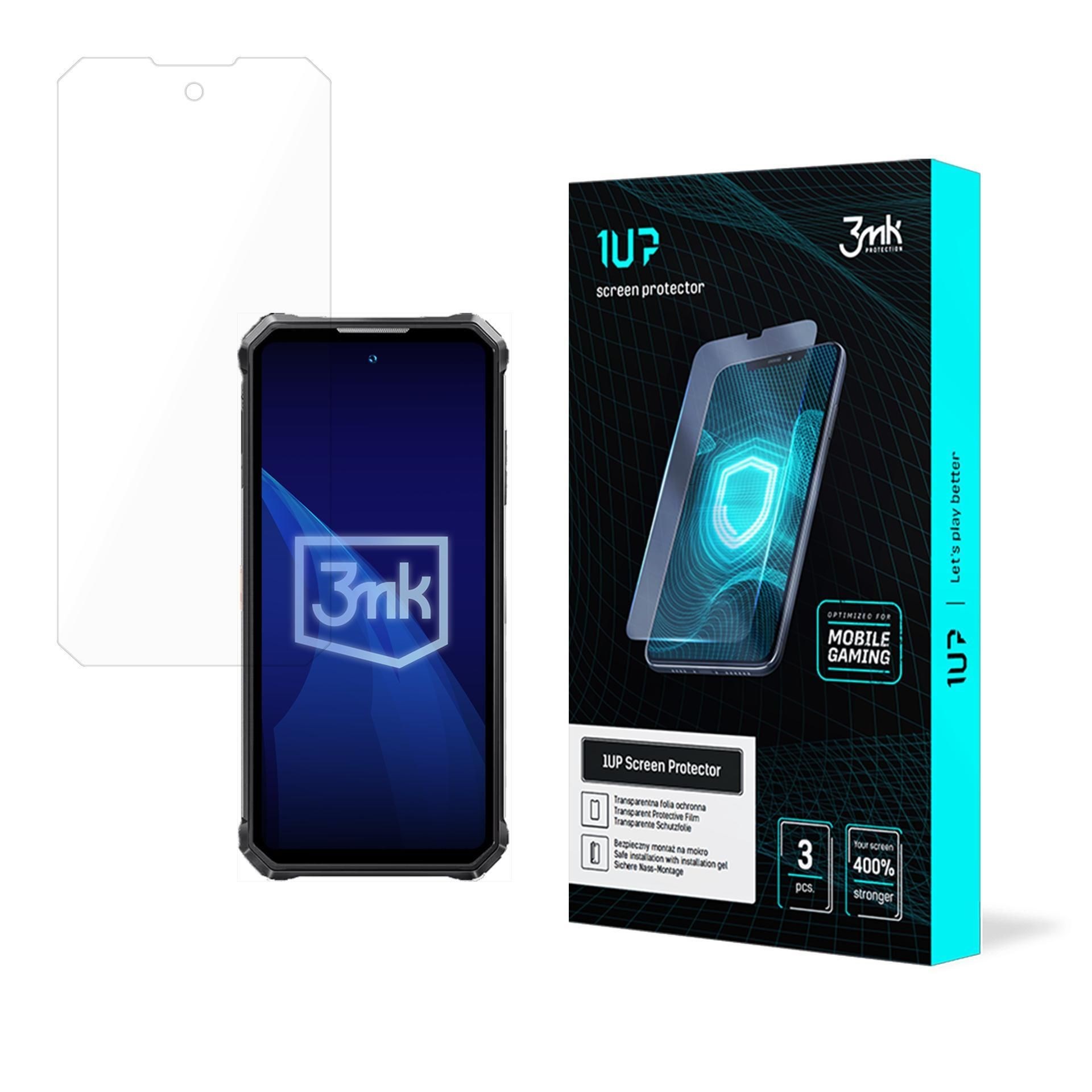 3mk ochranná folie 1UP pro Oukitel WP19