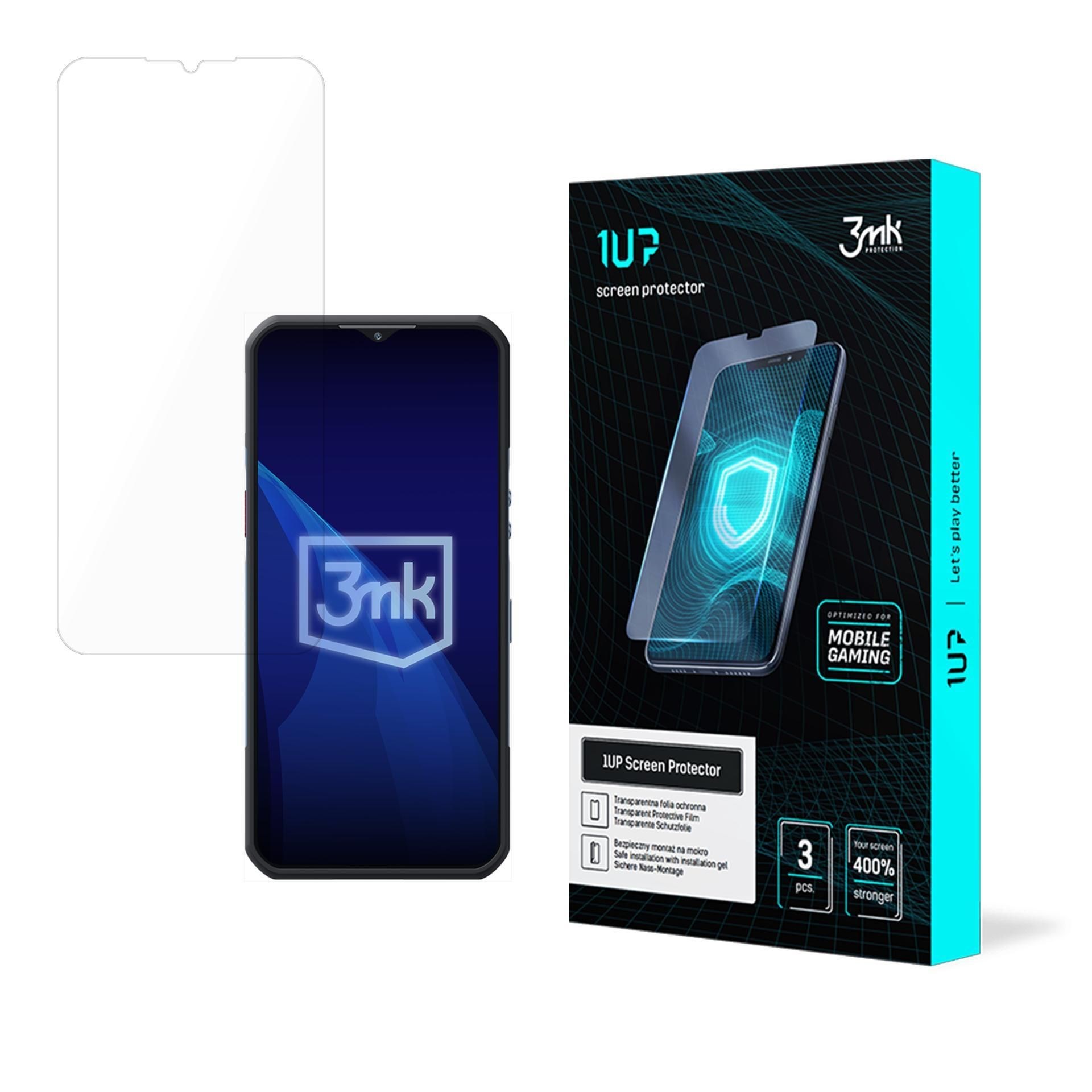 3mk ochranná folie 1UP pro Oukitel WP35/WP35 S
