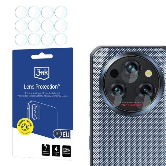 3mk Lens Protection pro Oukitel WP35/WP35 S