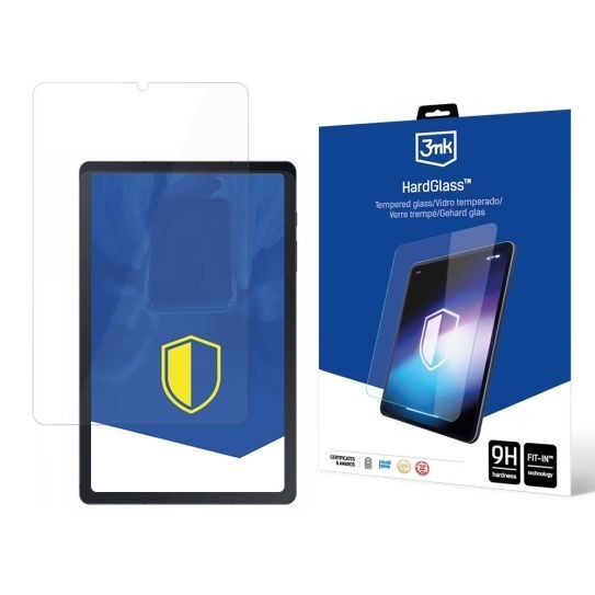 3mk tvrzené sklo HardGlass 11" pro Samsung Galaxy Tab S6 Lite 2020/2022
