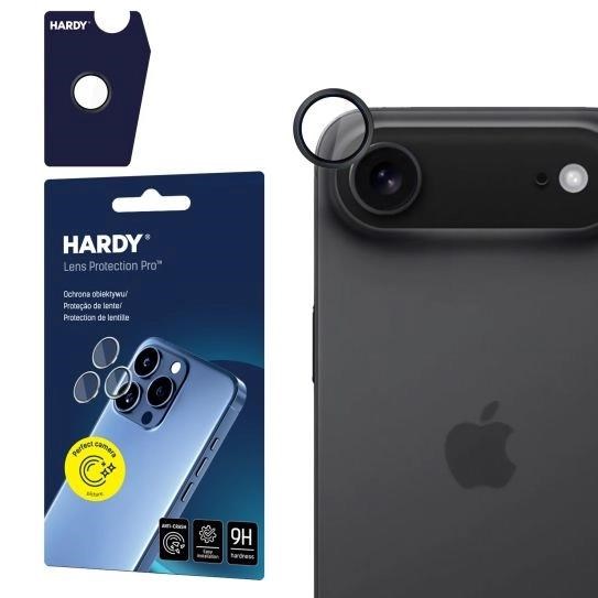 3mk HARDY Lens Protection Pro pro Apple iPhone Air Black
