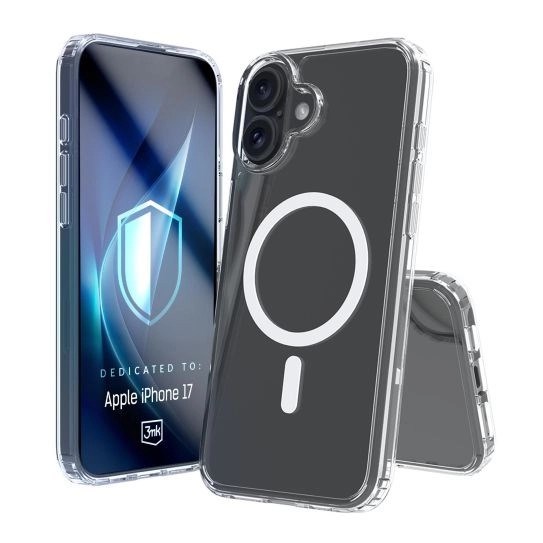 3mk ochranný kryt Armor Magcase pro Apple iPhone 17