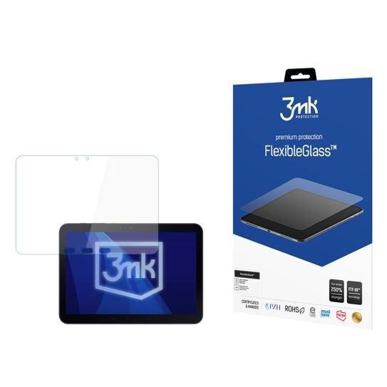 3mk hybridní sklo FlexibleGlass pro Samsung Galaxy Tab Active5 Pro