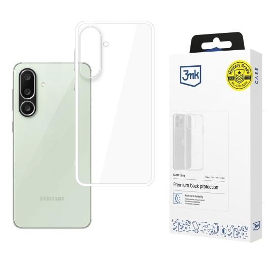 3mk ochranný kryt Clear Case pro Samsung Galaxy M56
