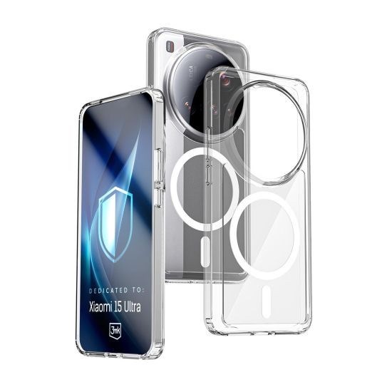 3mk ochranný kryt Armor Magcase pro Xiaomi 15 Ultra