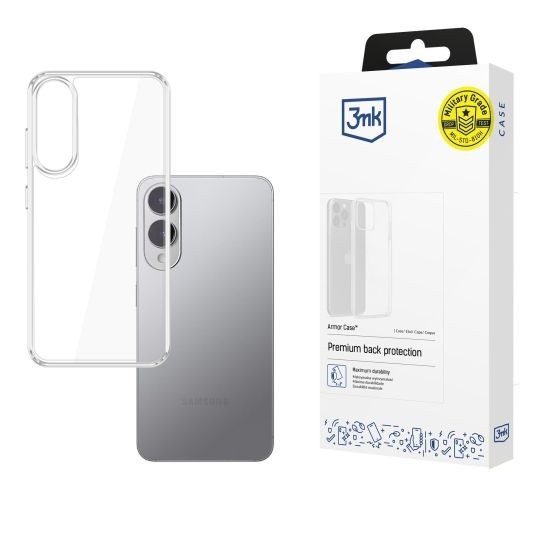 3mk ochranný kryt Armor Case pro Samsung Galaxy S25 Edge