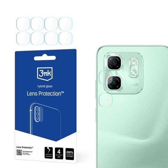 3mk Lens Protection pro Infinix Hot 50i