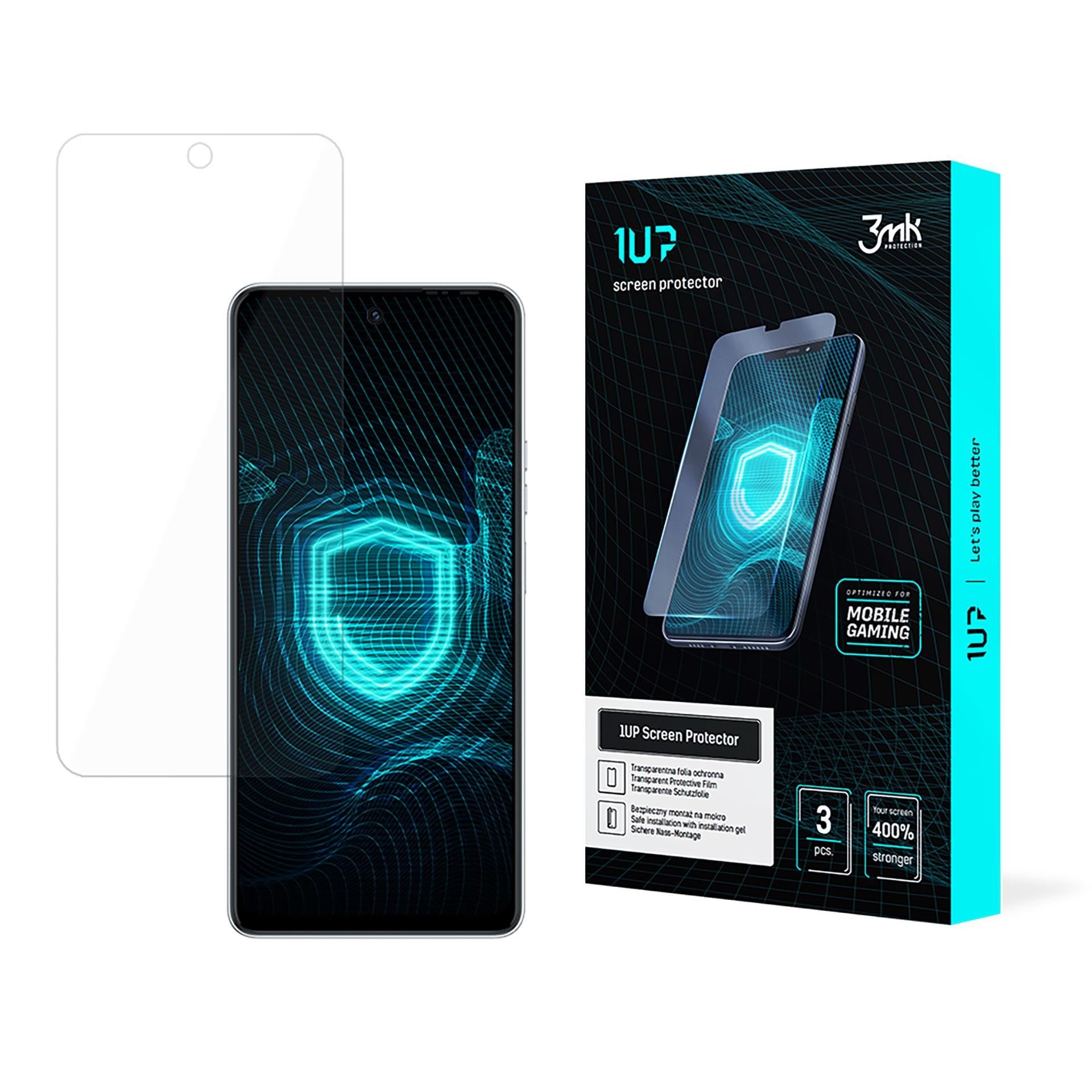 3mk ochranná folie 1UP pro Tecno Pova 6 Neo 5G