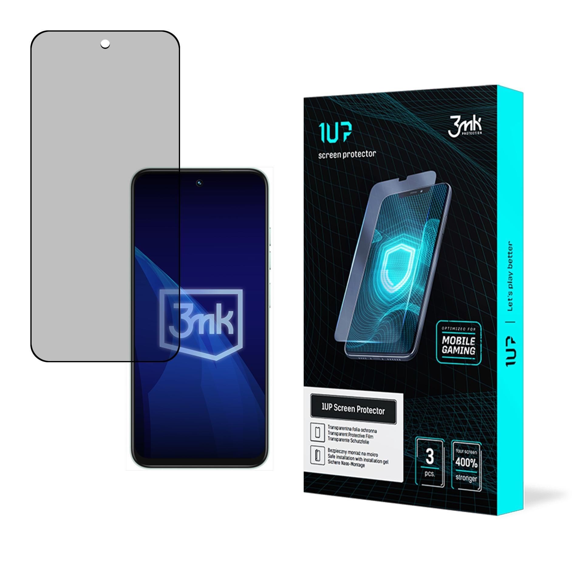 3mk ochranná folie 1UP pro Tecno Spark Go 1 / Go 1s / Pop 9