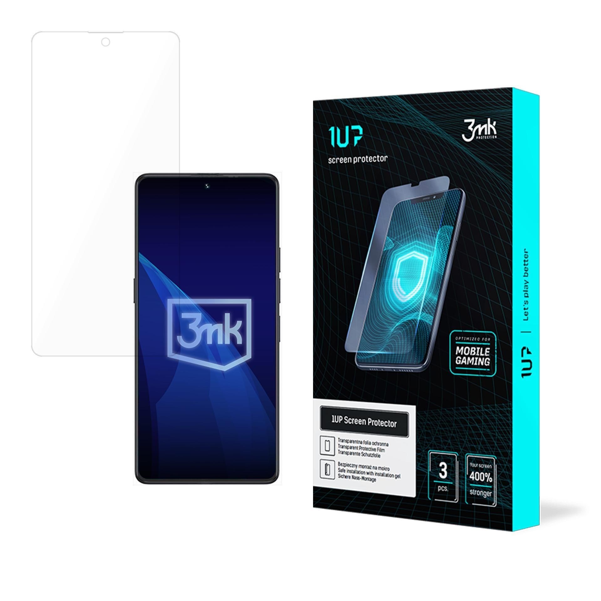 3mk ochranná folie 1UP pro Umidigi A16 Pro