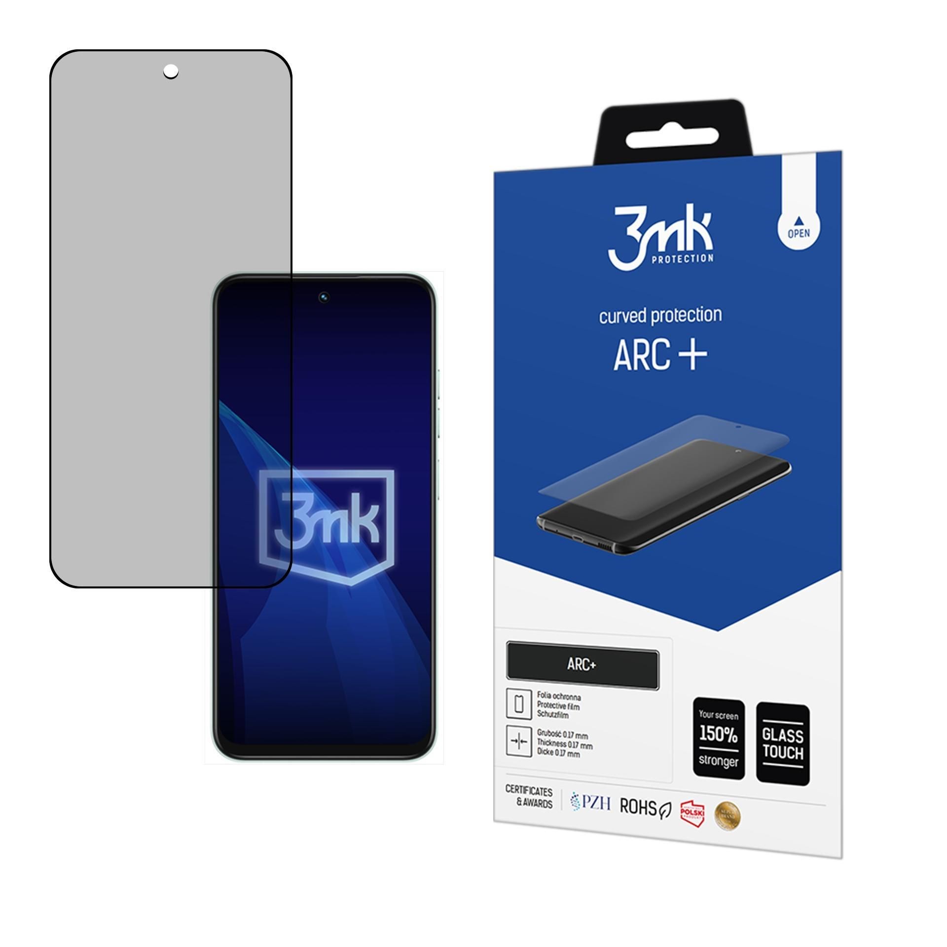 3mk ochranná folie ARC+ pro Tecno Spark Go 1 / Go 1s / Pop 9