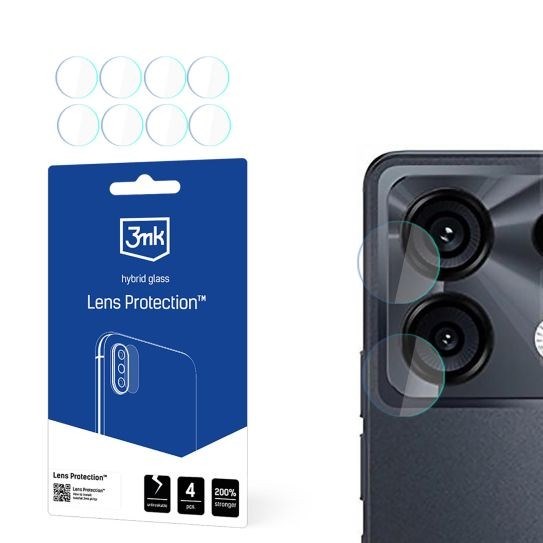 3mk Lens Protection pro Umidigi A16 Pro
