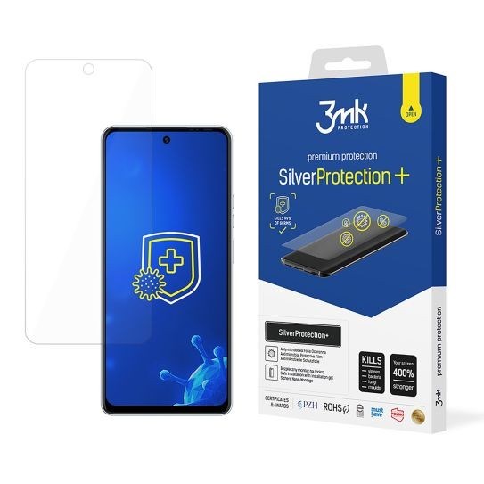 3mk ochranná folie SilverProtection+ pro Tecno Pova 6 Neo 5G