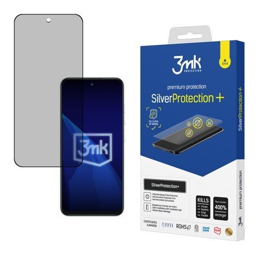 3mk ochranná folie SilverProtection+ pro Tecno Spark Go 1 / Go 1s / Pop 9