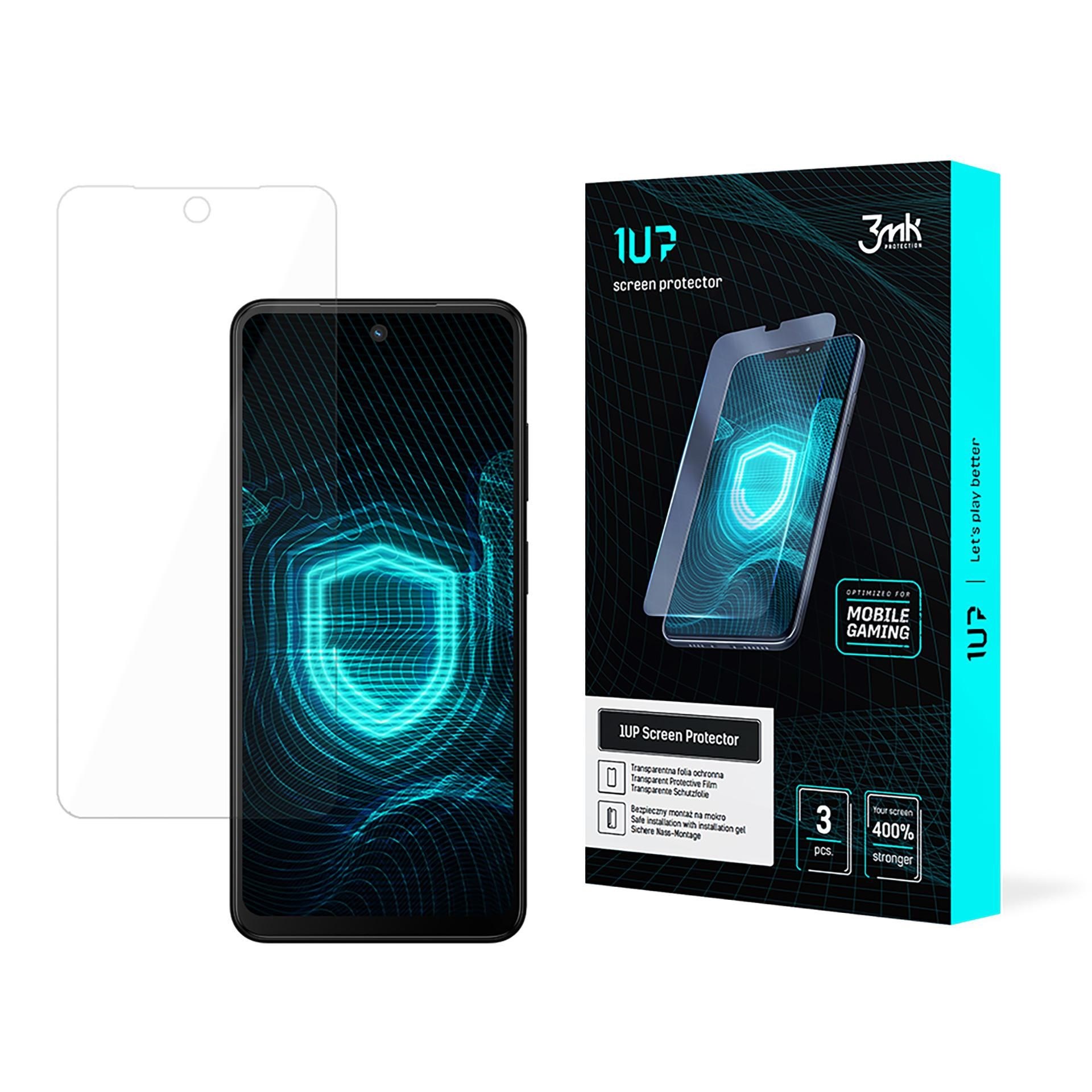3mk ochranná folie 1UP pro HMD Fusion