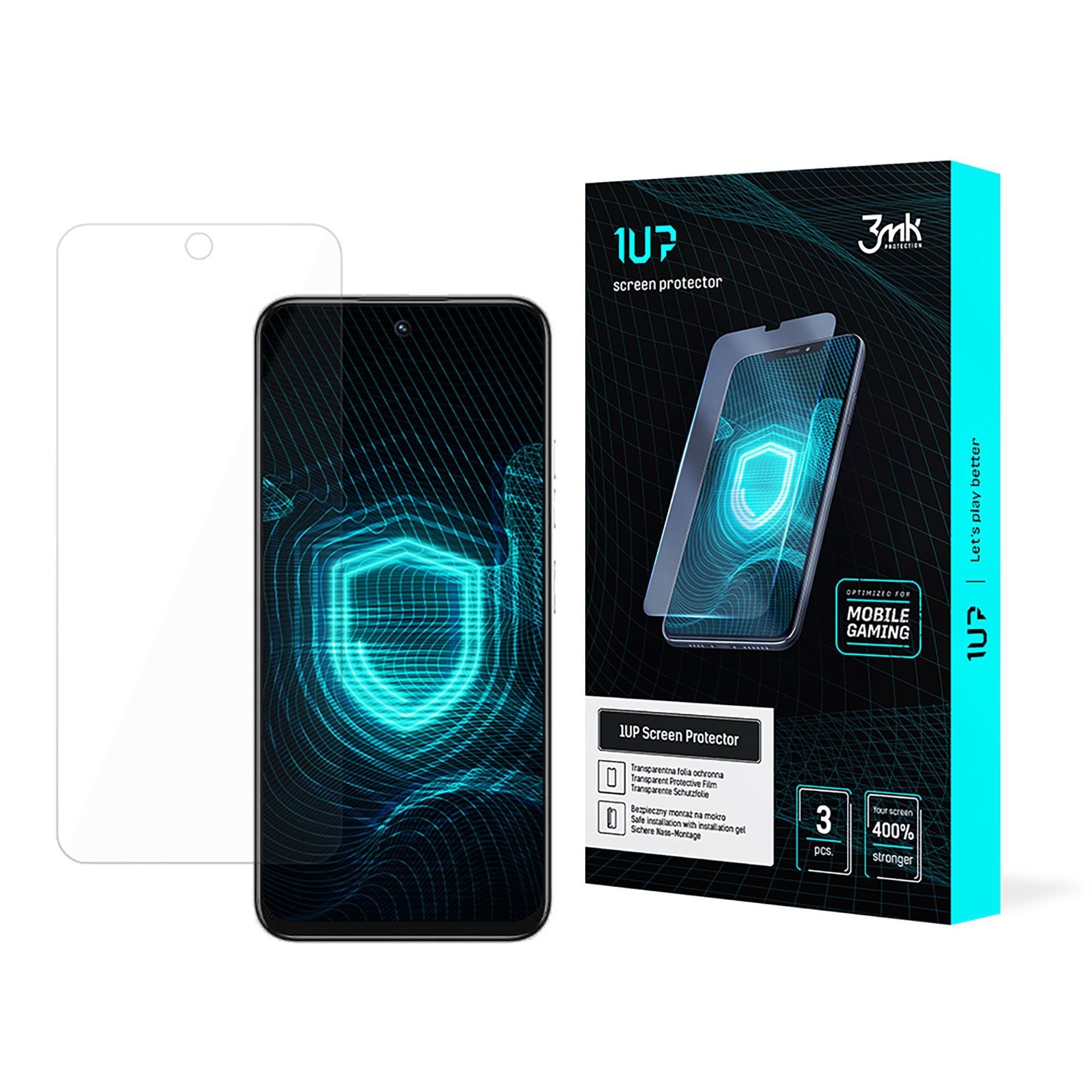 3mk ochranná folie 1UP pro Tecno Spark 30C