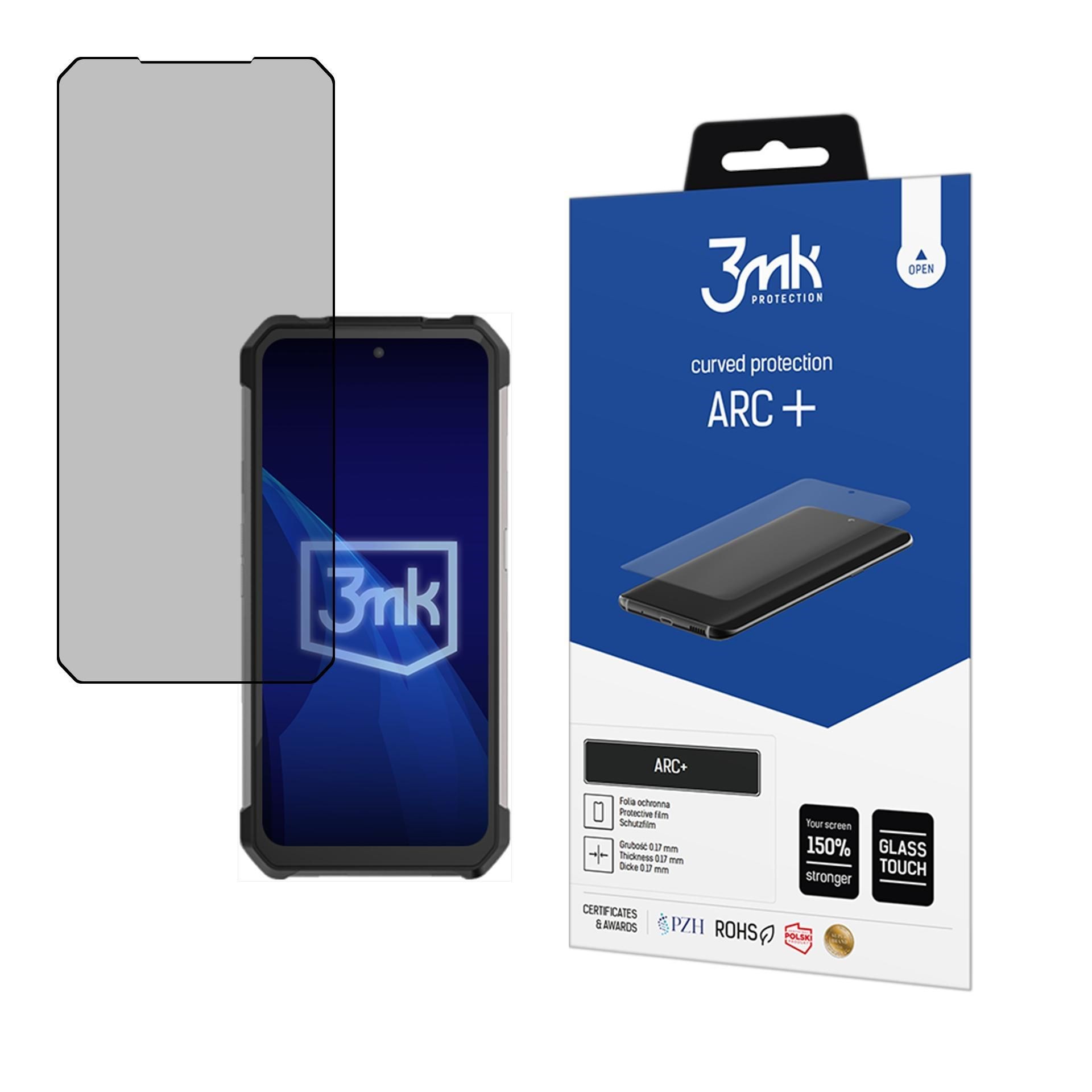 3mk ochranná folie ARC+ pro Unihertz Shark 5G
