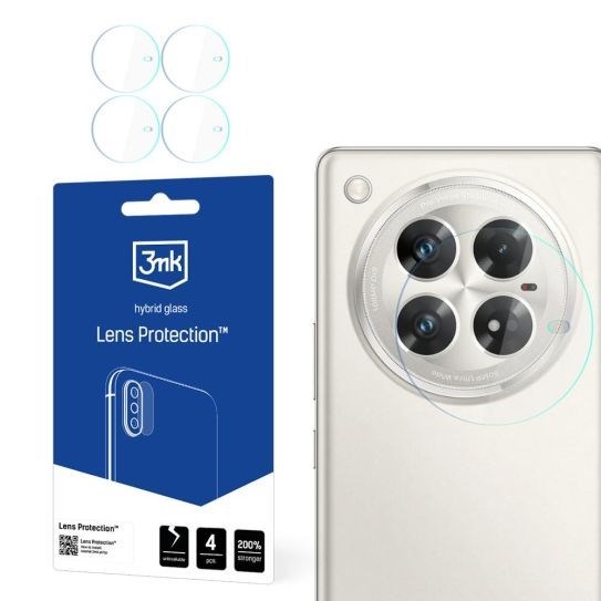 3mk Lens Protection pro Infinix Zero 40