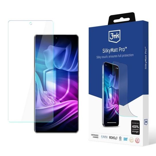 3mk ochranná folie Silky Matt Pro pro Infinix Zero 40