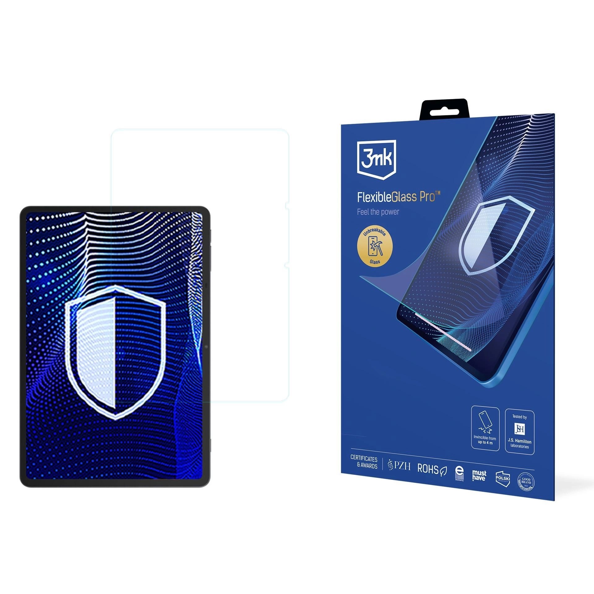 3mk hybridní sklo FlexibleGlass Pro pro Redmi Pad 2