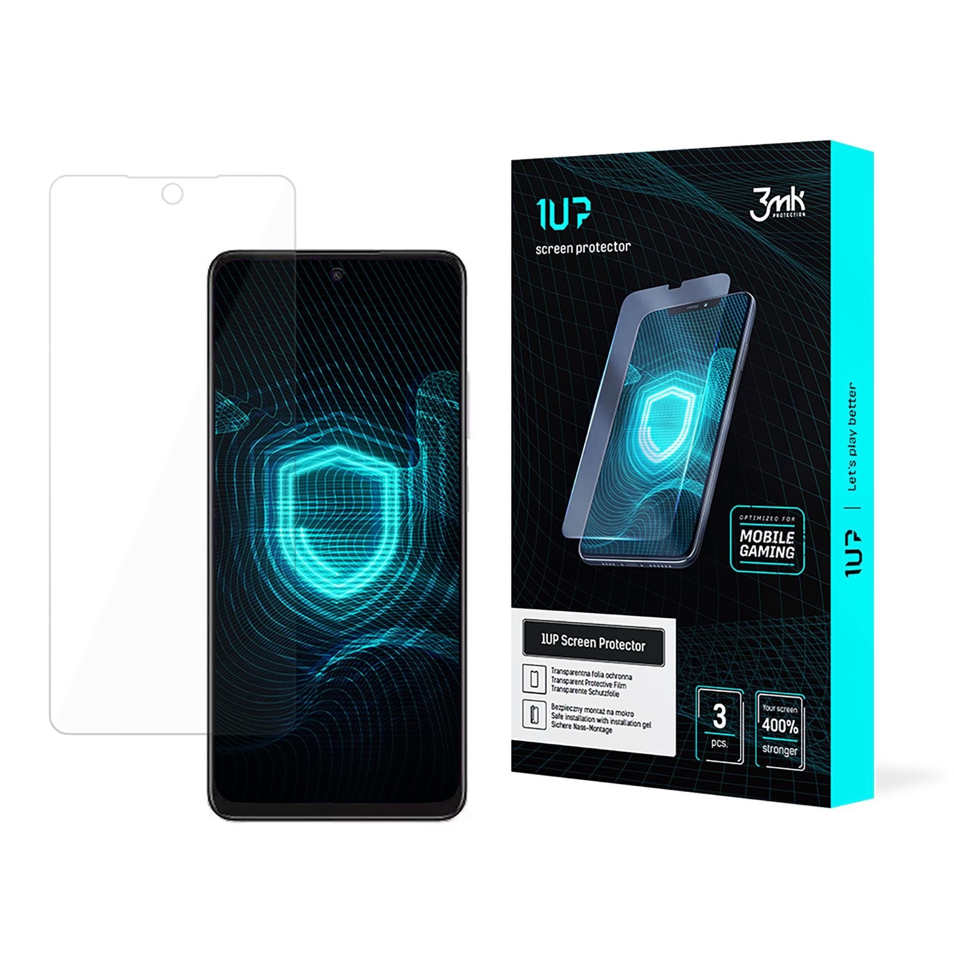 3mk ochranná folie 1UP pro Oppo A40 / A40M / A3 4G